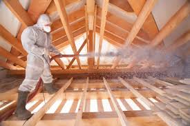 Best Attic Insulation Installation  in South Windham, CT